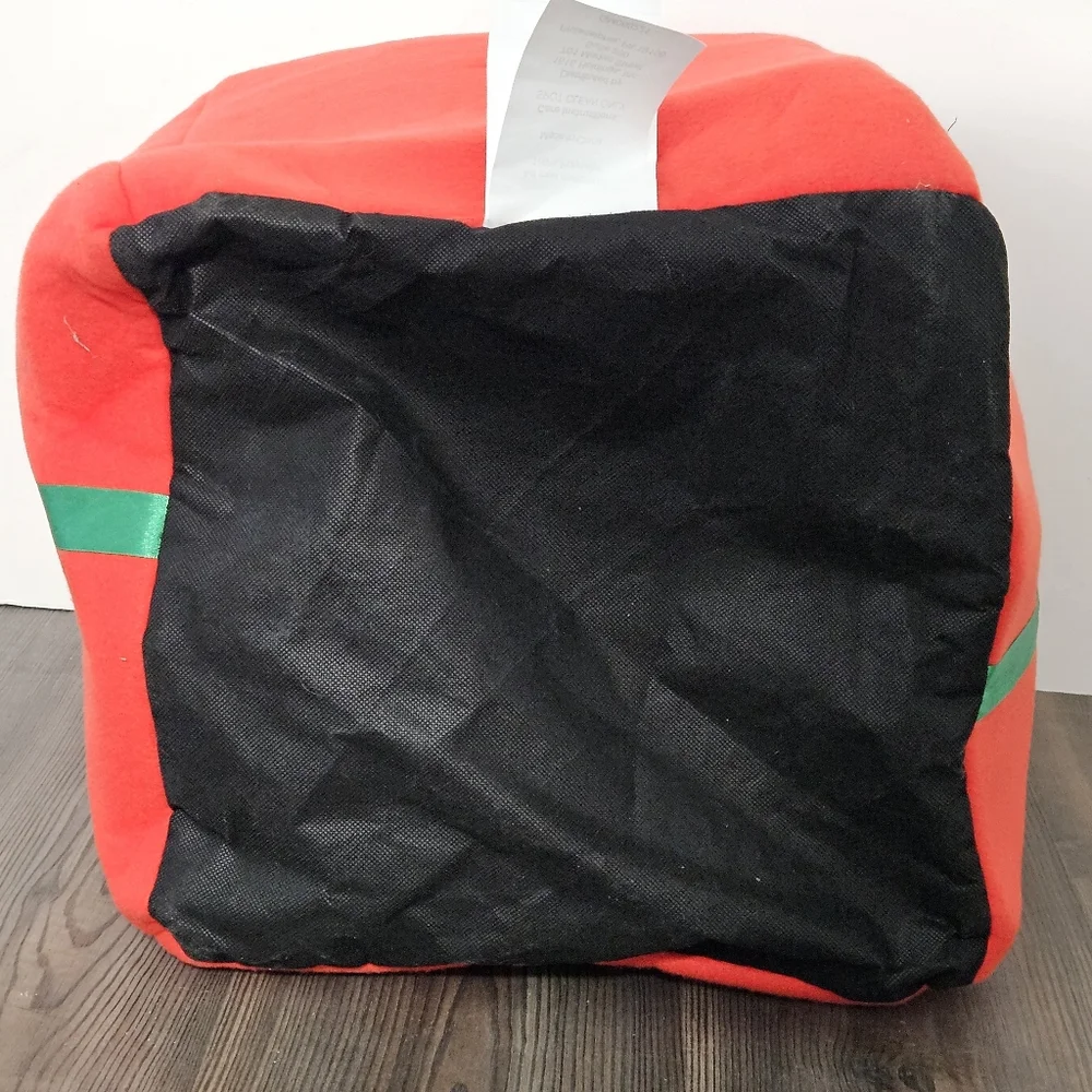 Red Polyester 14